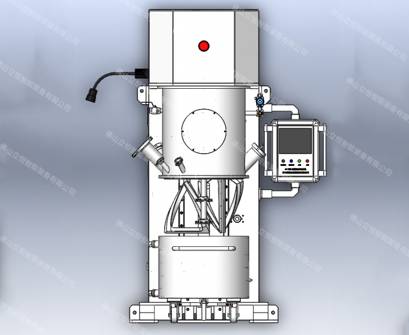200L雙行星混合機